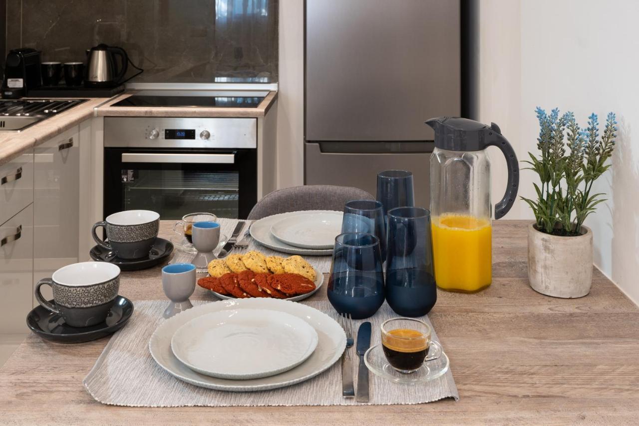 Pefki Pounedes Luxury Suites المظهر الخارجي الصورة