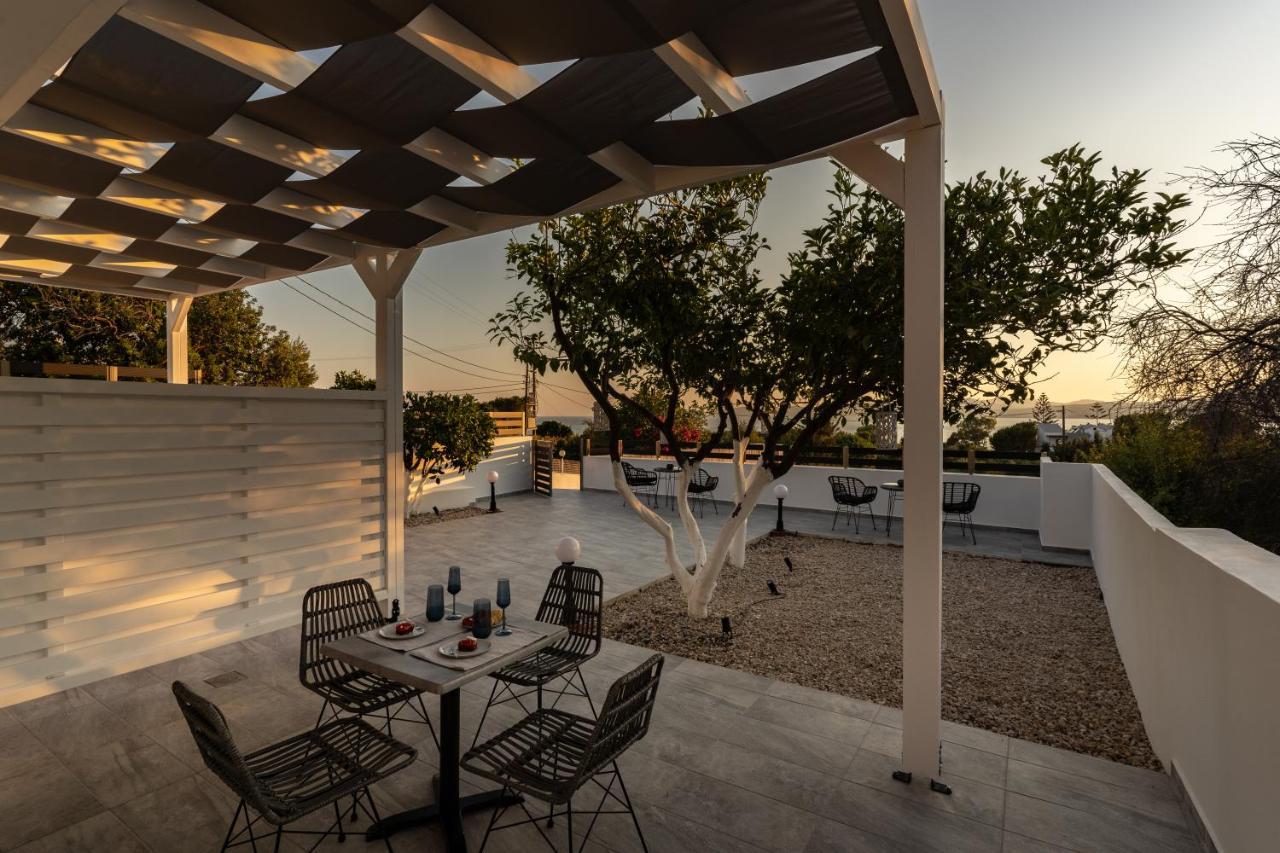Pefki Pounedes Luxury Suites المظهر الخارجي الصورة