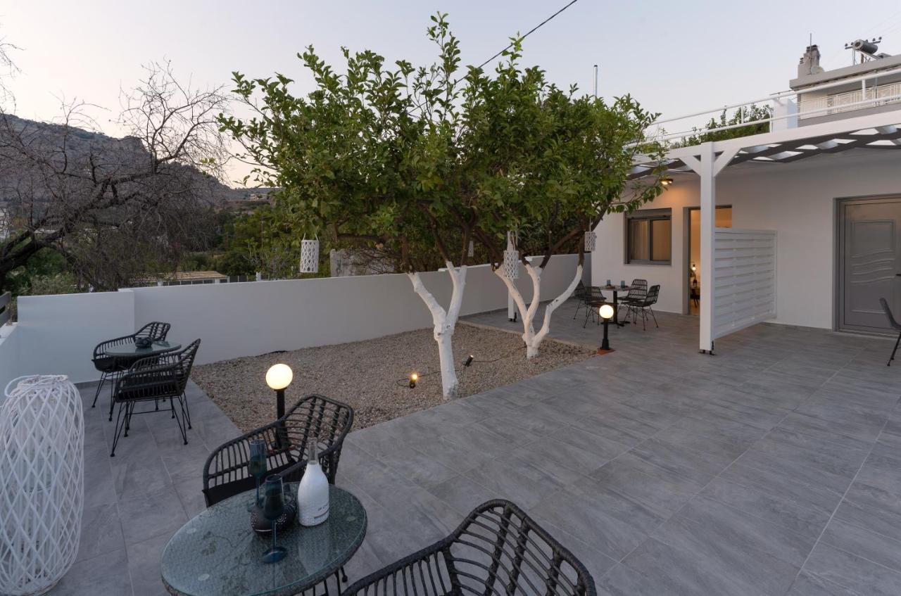 Pefki Pounedes Luxury Suites المظهر الخارجي الصورة