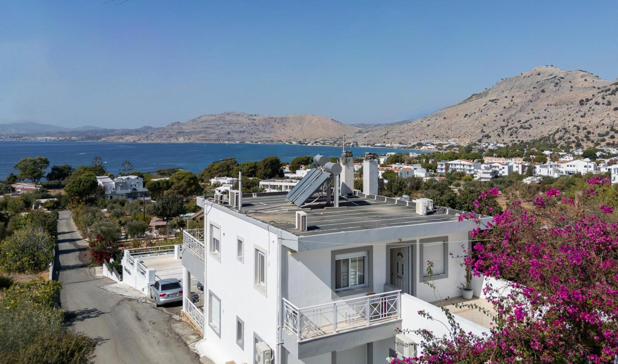 Pefki Pounedes Luxury Suites المظهر الخارجي الصورة