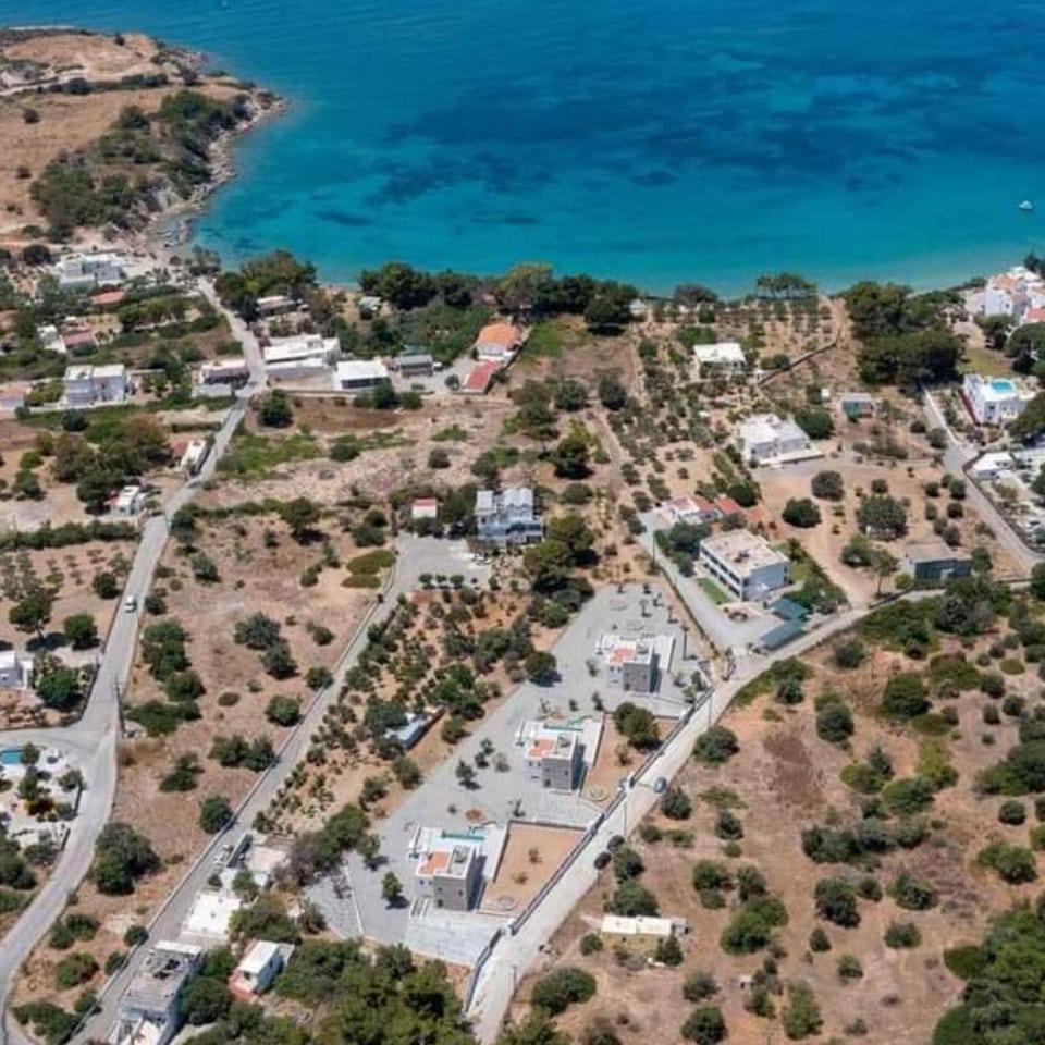 Pefki Pounedes Luxury Suites المظهر الخارجي الصورة